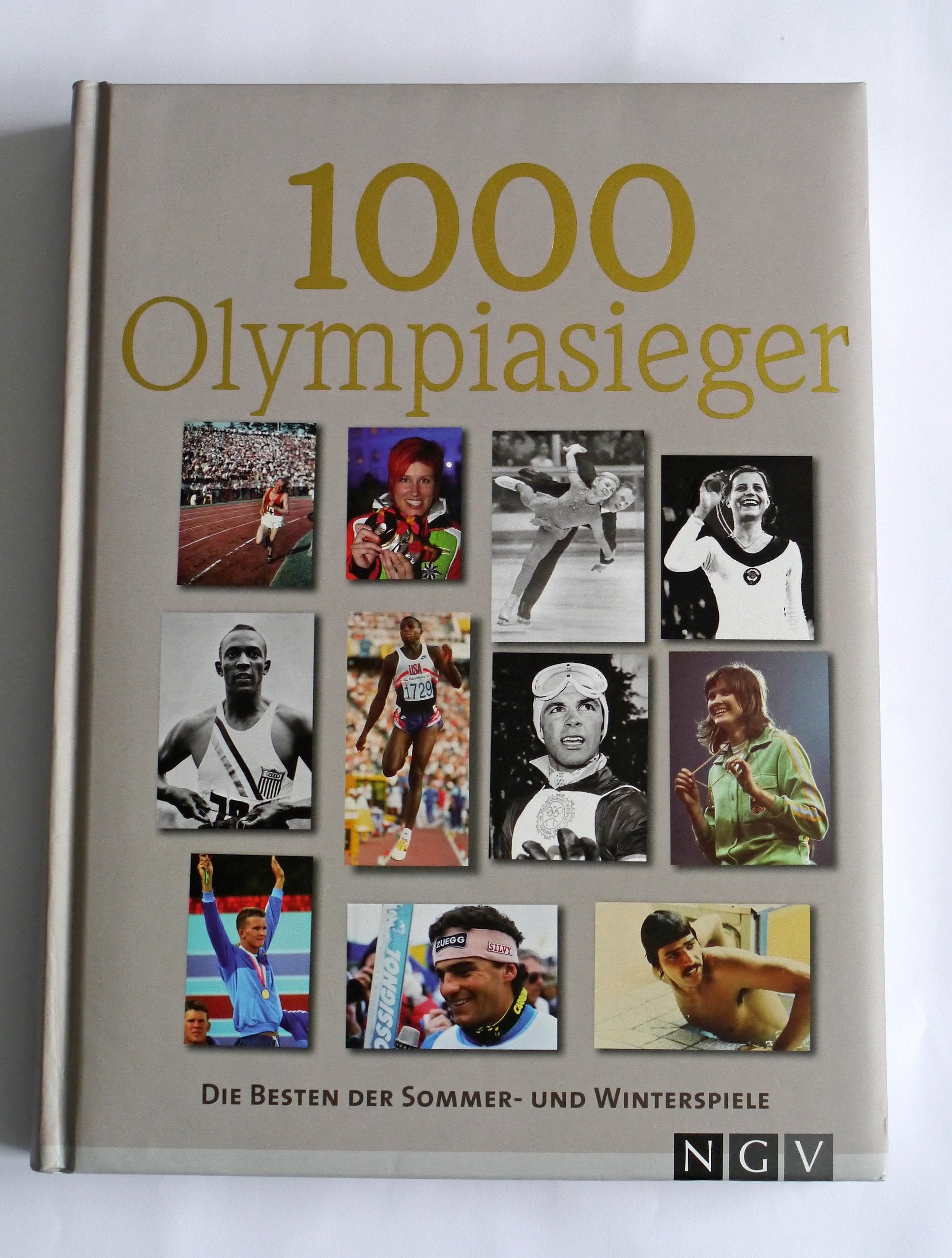 Olympiasieger: Die Besten der Sommer- und Winterspiele Leisure & Fun