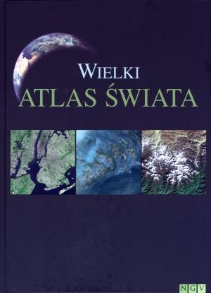 Wielki atlas swiata Books