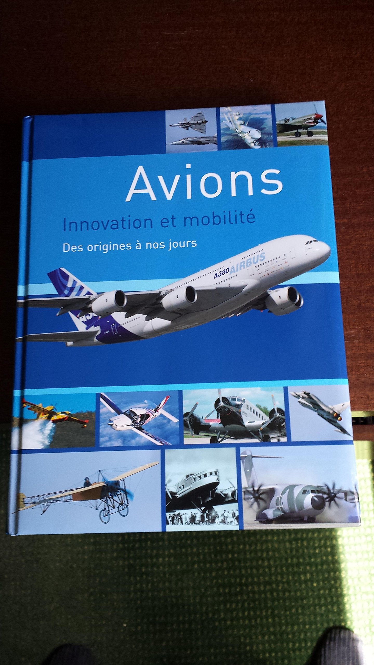 Flugzeuge Hightech und Mobilität Business & Technology