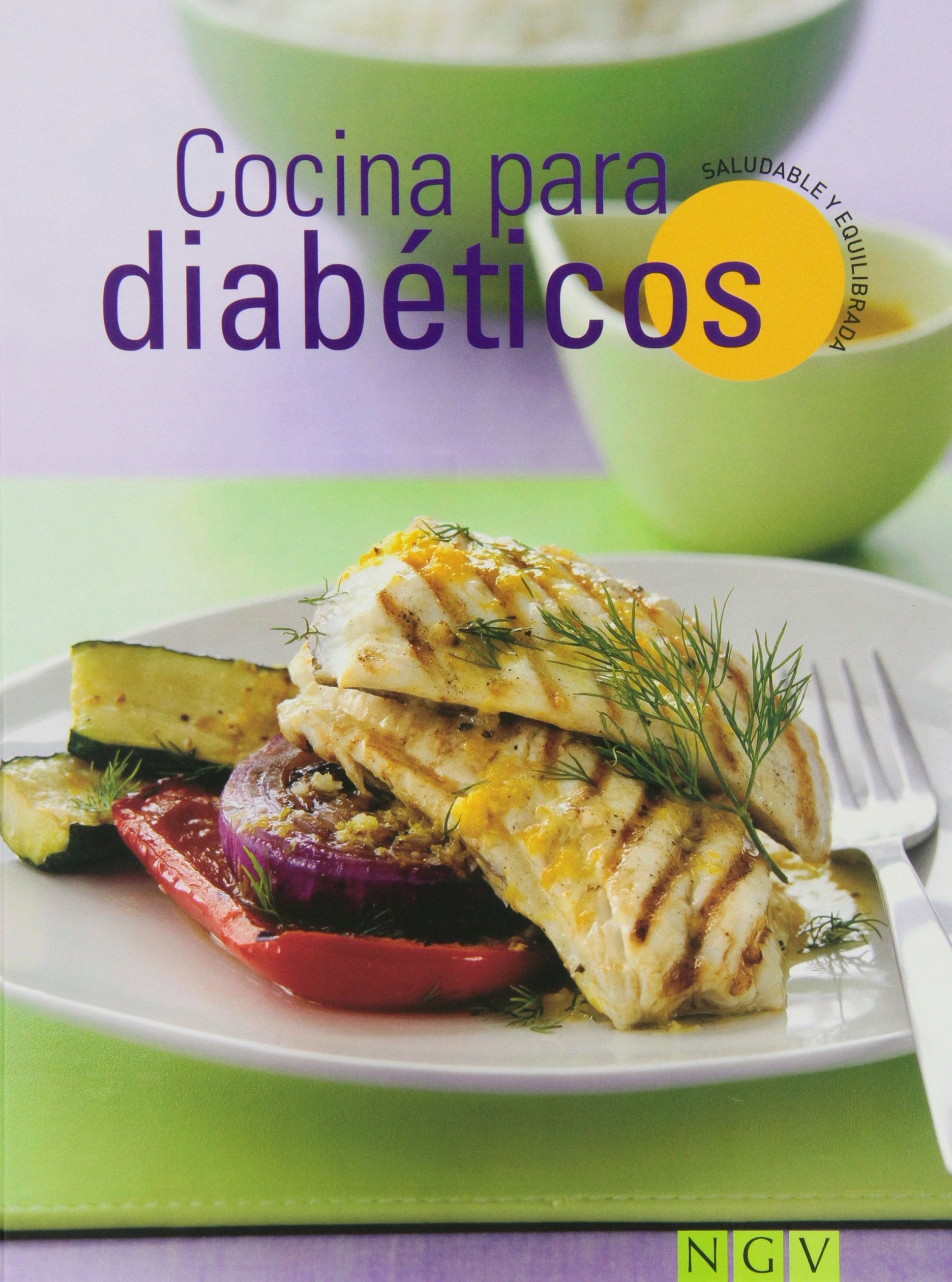 Cocina para diabéticos Books
