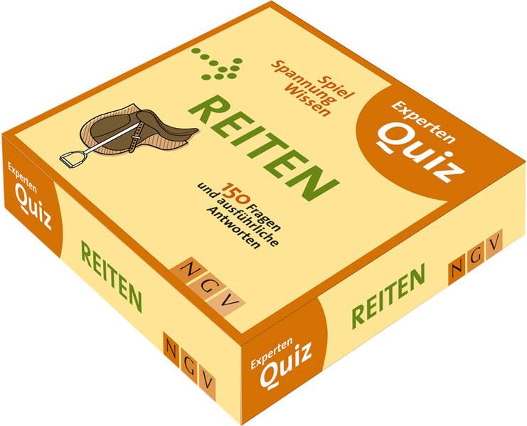 Reiten Experten-Quiz Leisure & Fun