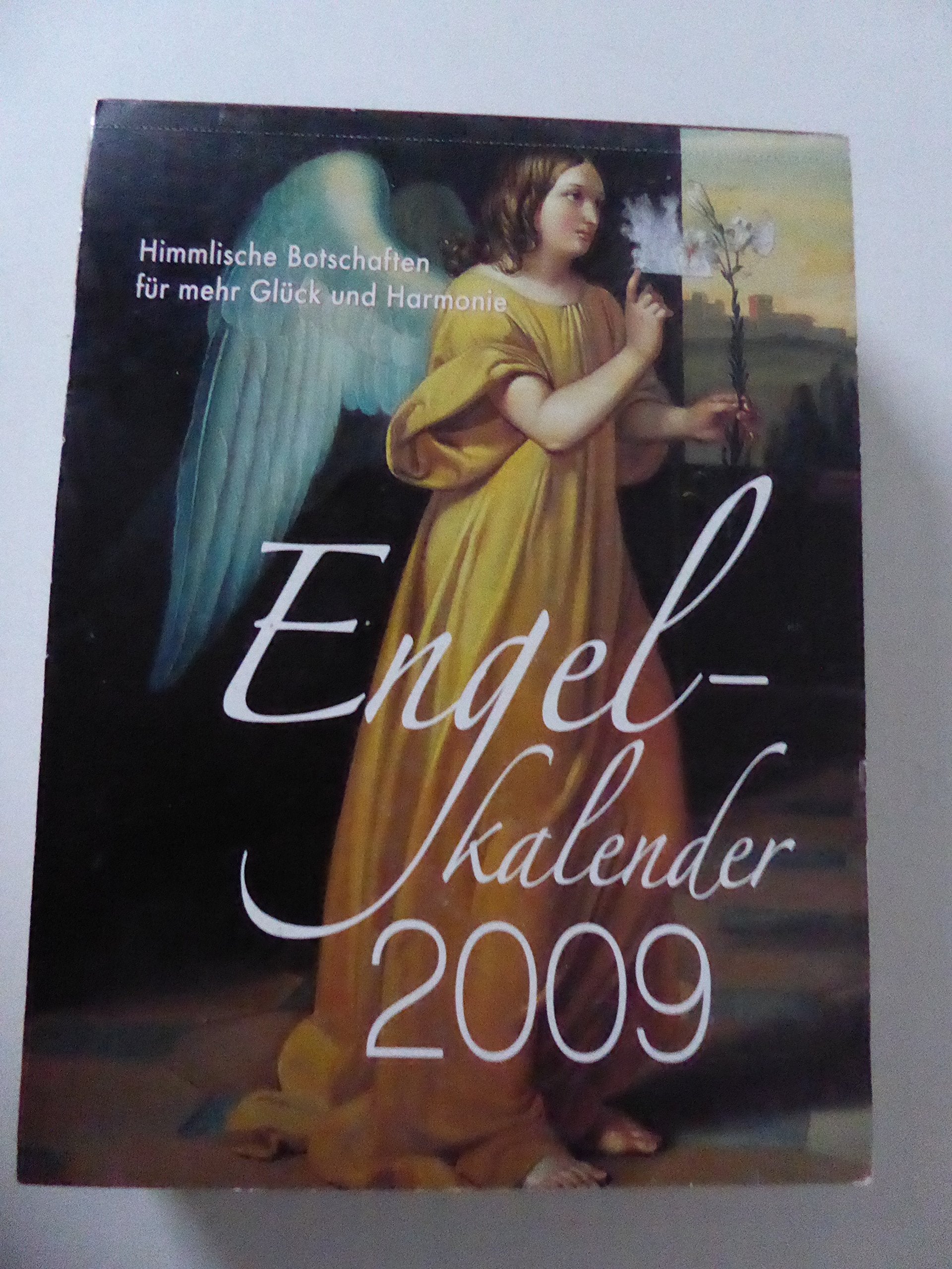 Engel Kalender 2009: Himmlische Botschaften für mehr Glück und Harmonie Lifestyle