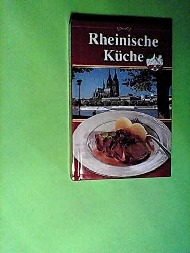 Rheinische Küche. Books