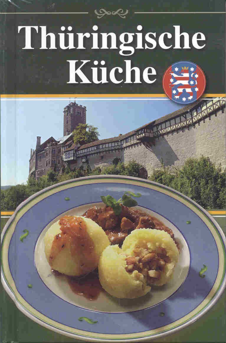 Thüringische Küche Books