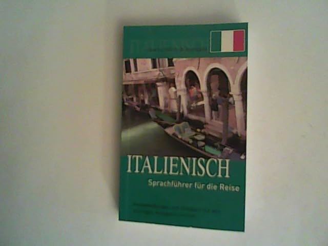 Italienisch-Sprachführer für die Reise Books