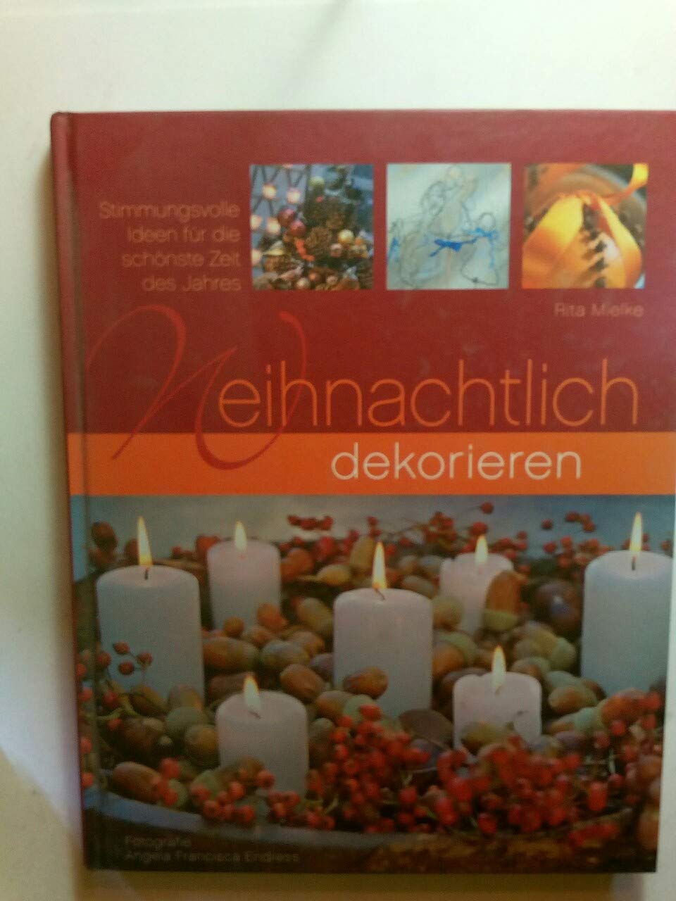 Weihnachtlich dekorieren: Stimmungsvolle Ideen für die schönste Zeit des Jahres Hobbies & Crafts