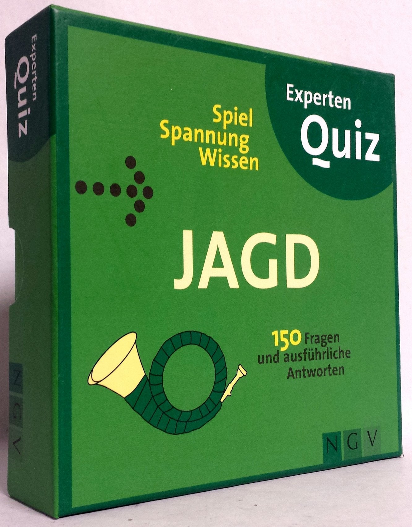Experten-Quiz Jagd: 150 Fragen und ausführliche Antworten Leisure & Fun