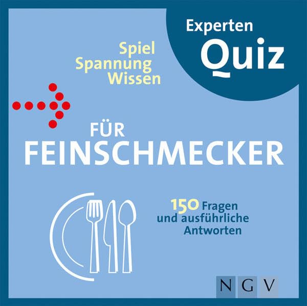 Experten-Quiz für Feinschmecker Leisure & Fun