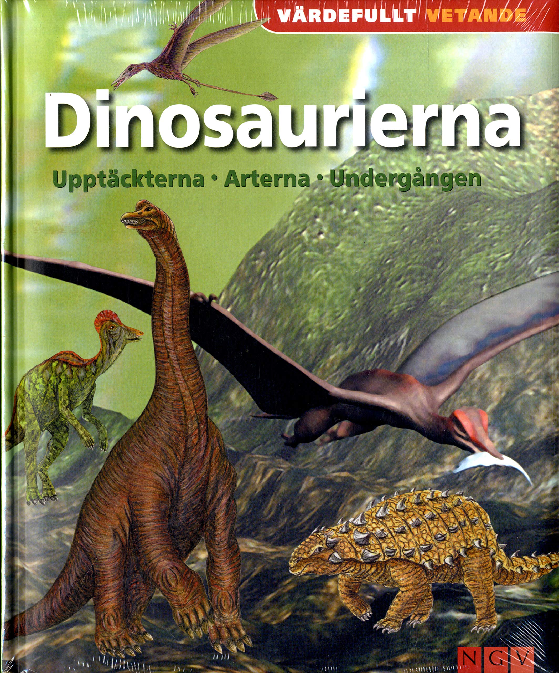Dinosaurier: Entdeckungen, Arten, Untergang Leisure, Home & Garden