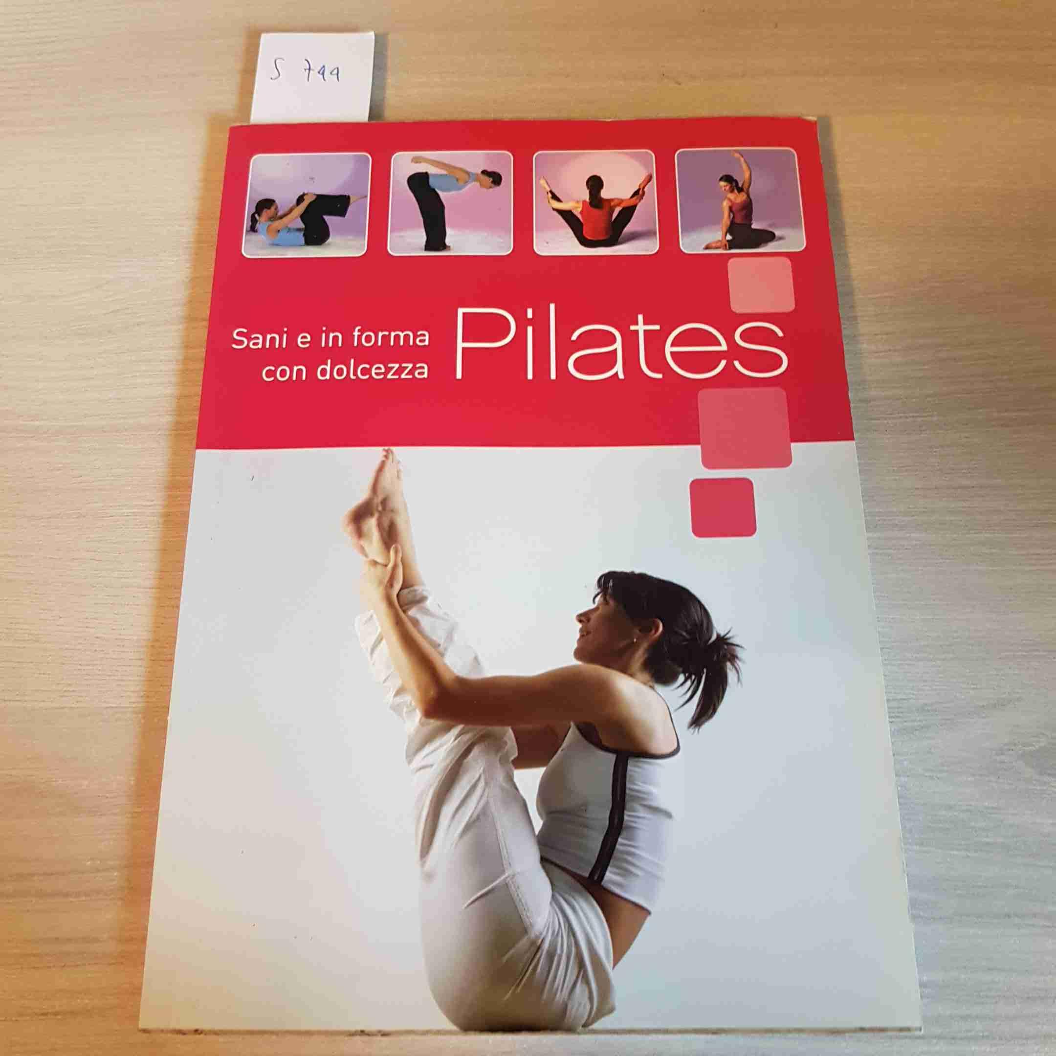 Methode pilates remise en forme en douceur -pilates Books