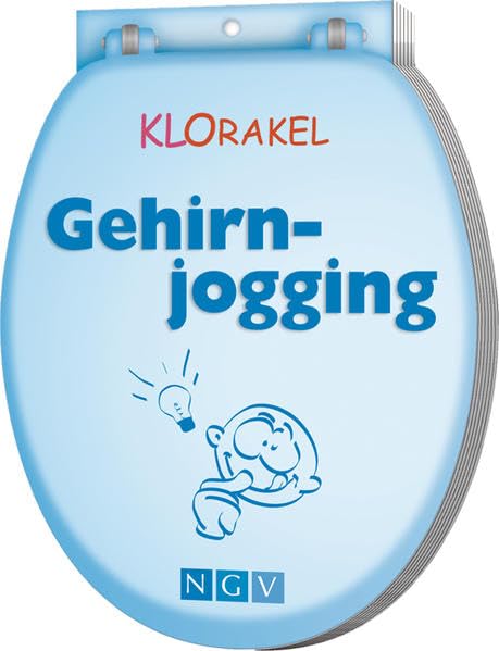 KLOrakel, Gehirn Jogging Lifestyle