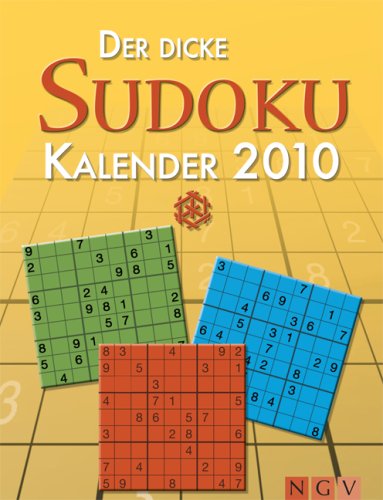 Product Image: Sudokukalender 2010