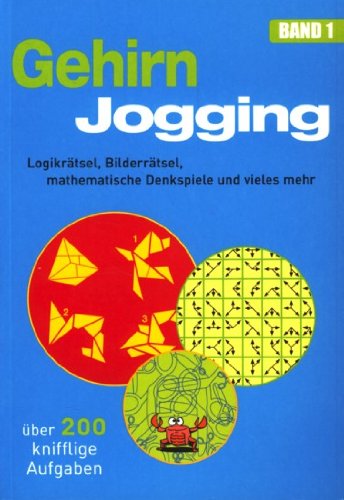 Gehirnjogging Band1 Books