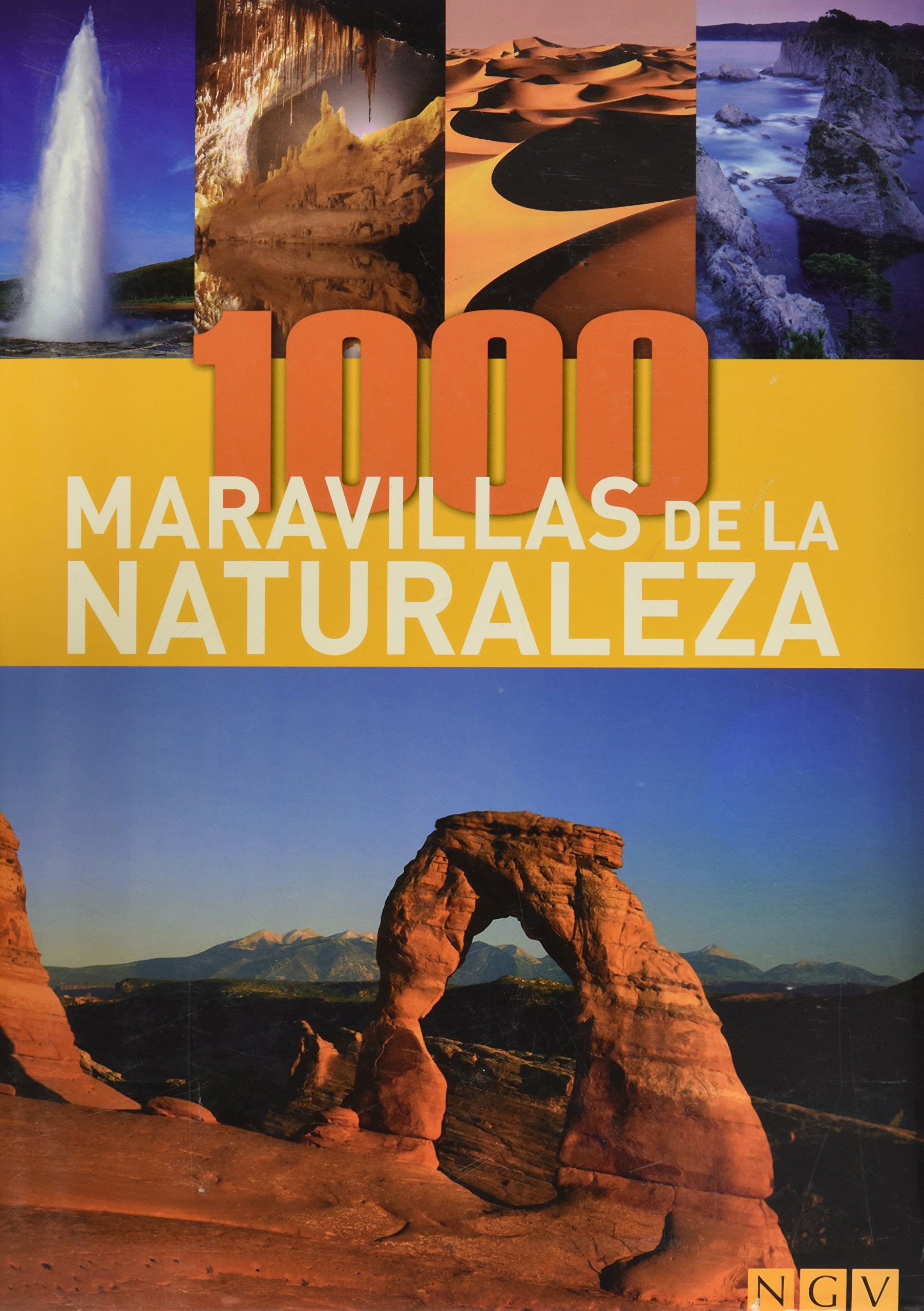Mil maravillas de la naturaleza book