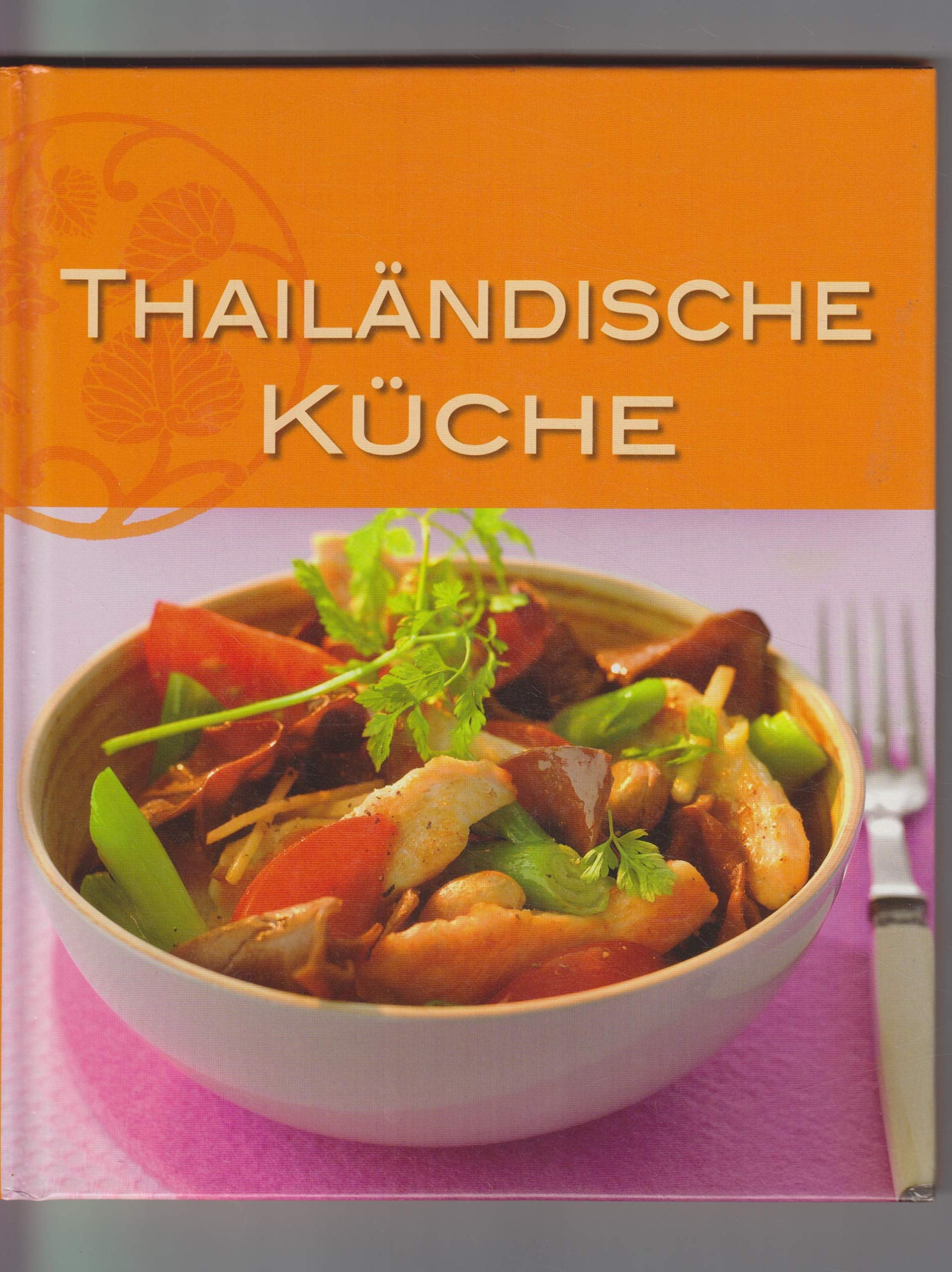 Thailändische Küche Books