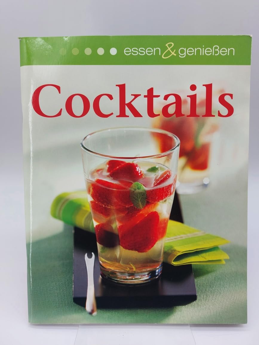 Cocktails (essen & genießen) Books