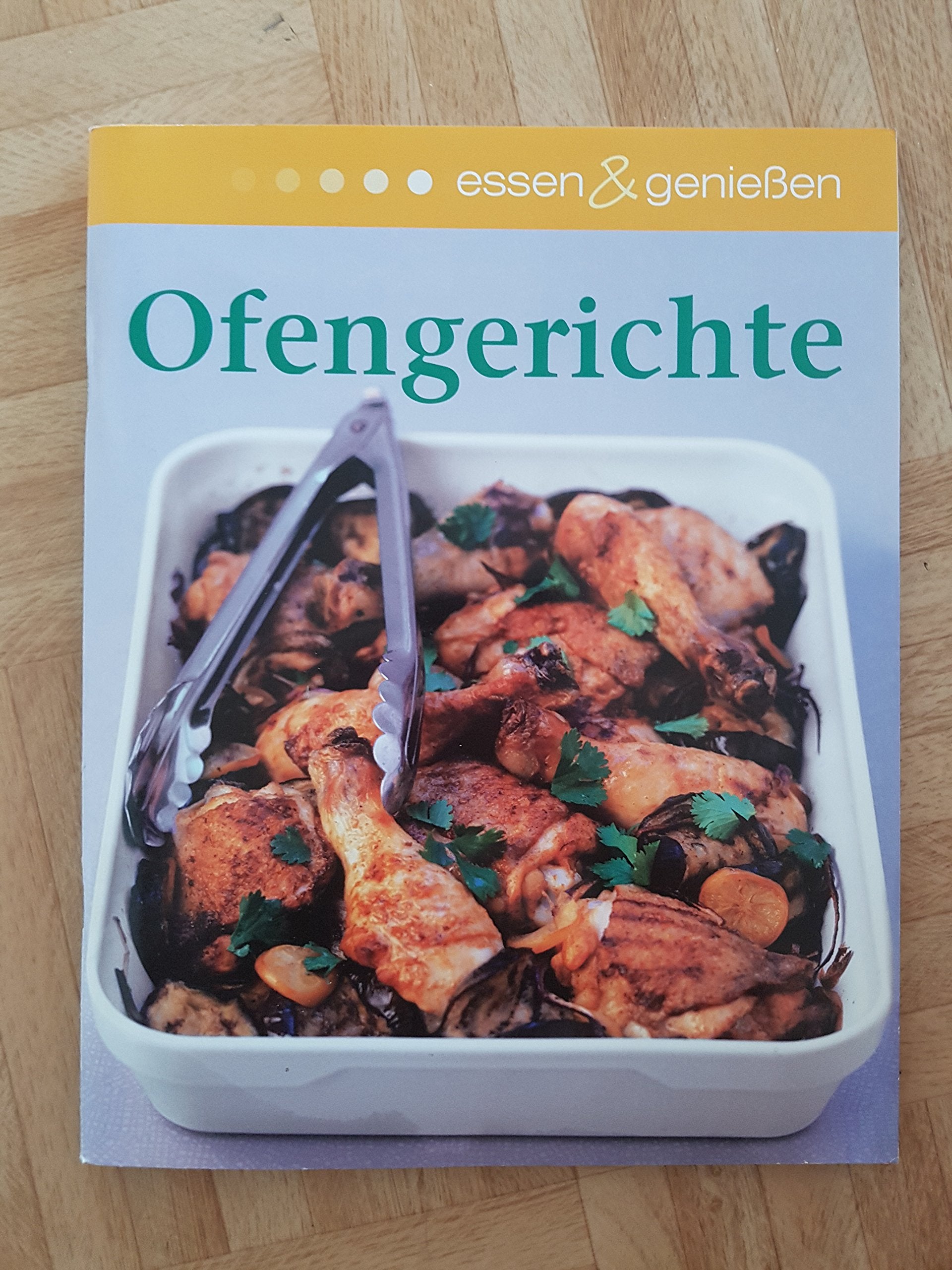 Ofengerichte (essen & genießen) Books