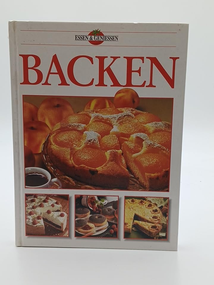 Backen (essen & genießen) Books