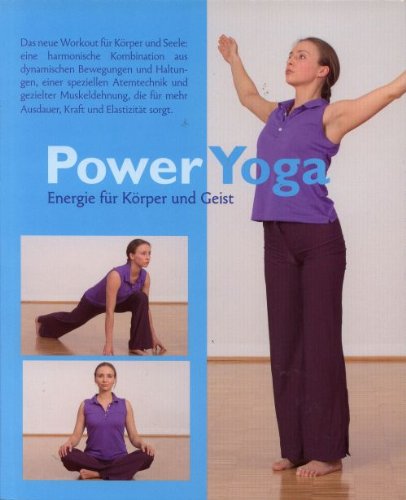 Power Yoga - Energie für Körper und Geist Lifestyle