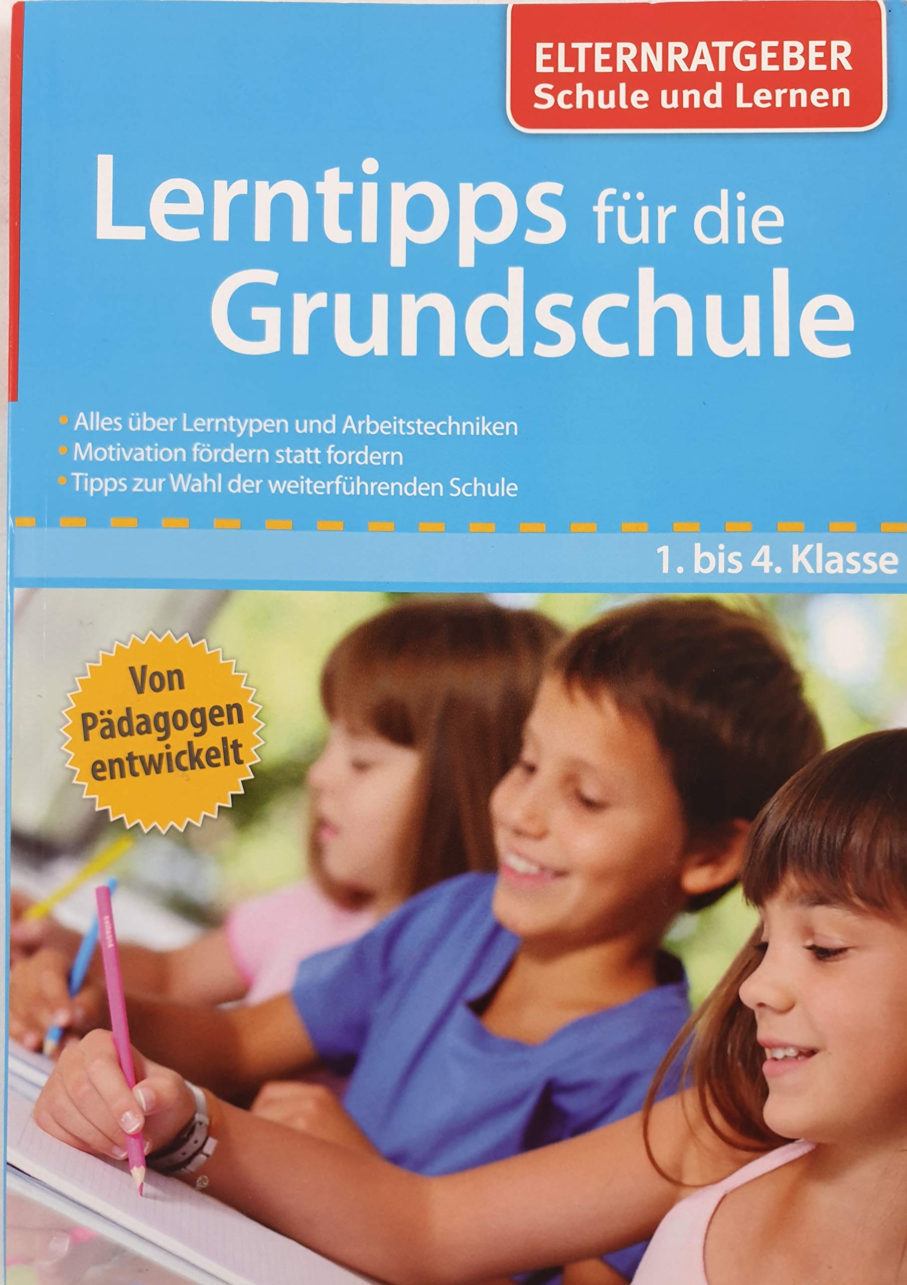 Lerntipps für die Grundschule Books
