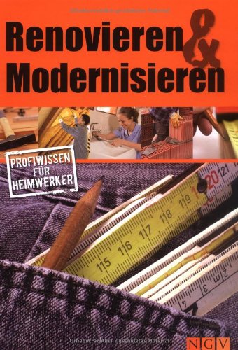 Renovieren & Modernisieren: Profiwissen für Heimwerker Hobbies & Crafts