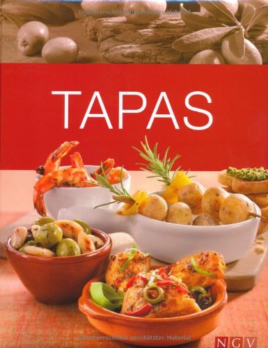 Tapas Cooking & Enjoying