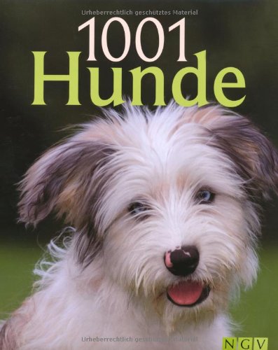 1001 Hunde Books