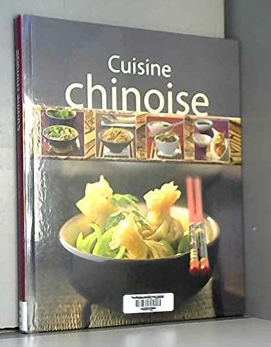 CUISINE CHINOISE Books