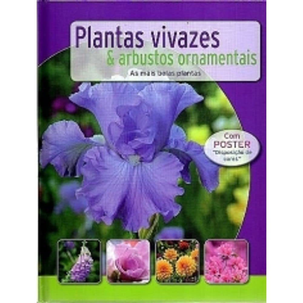 PLANTES VIVACES & PLANTES ORNEMENTALES Books