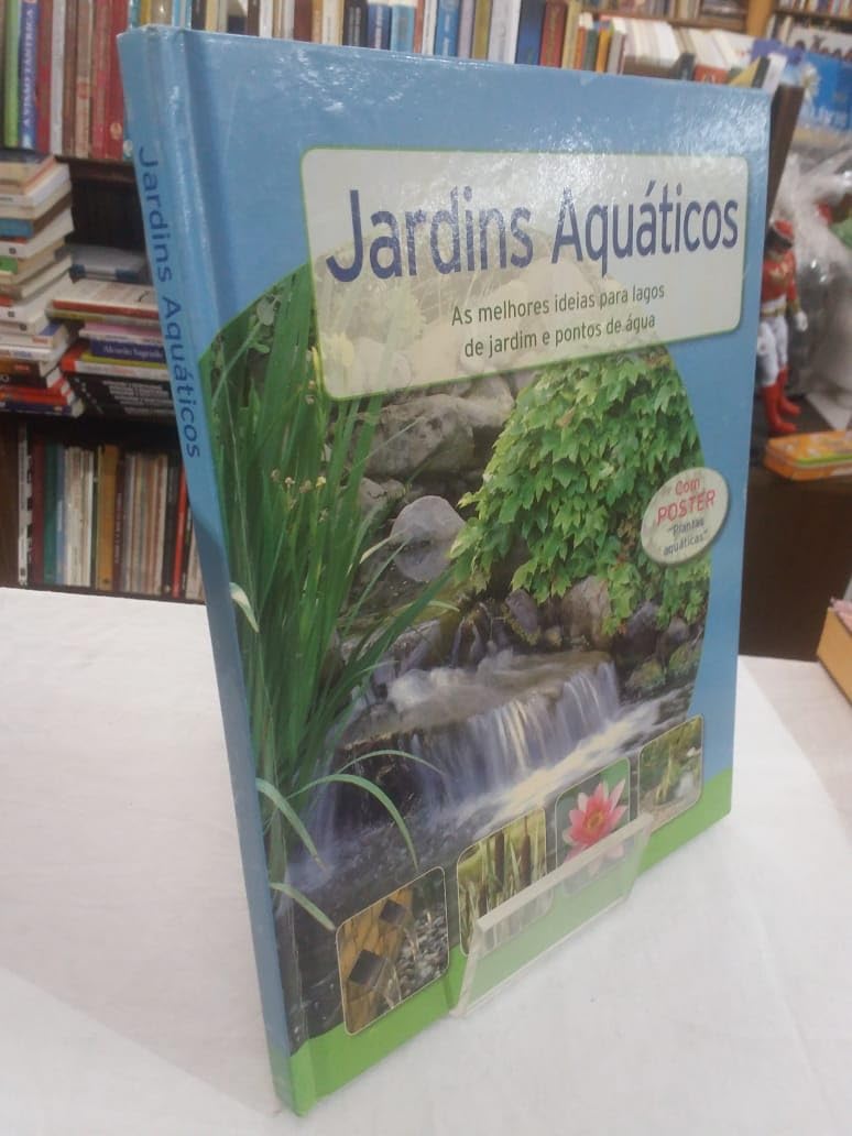 Jardins aquatiques, Les meilleurs idées de bassins et de jeux d'eau book