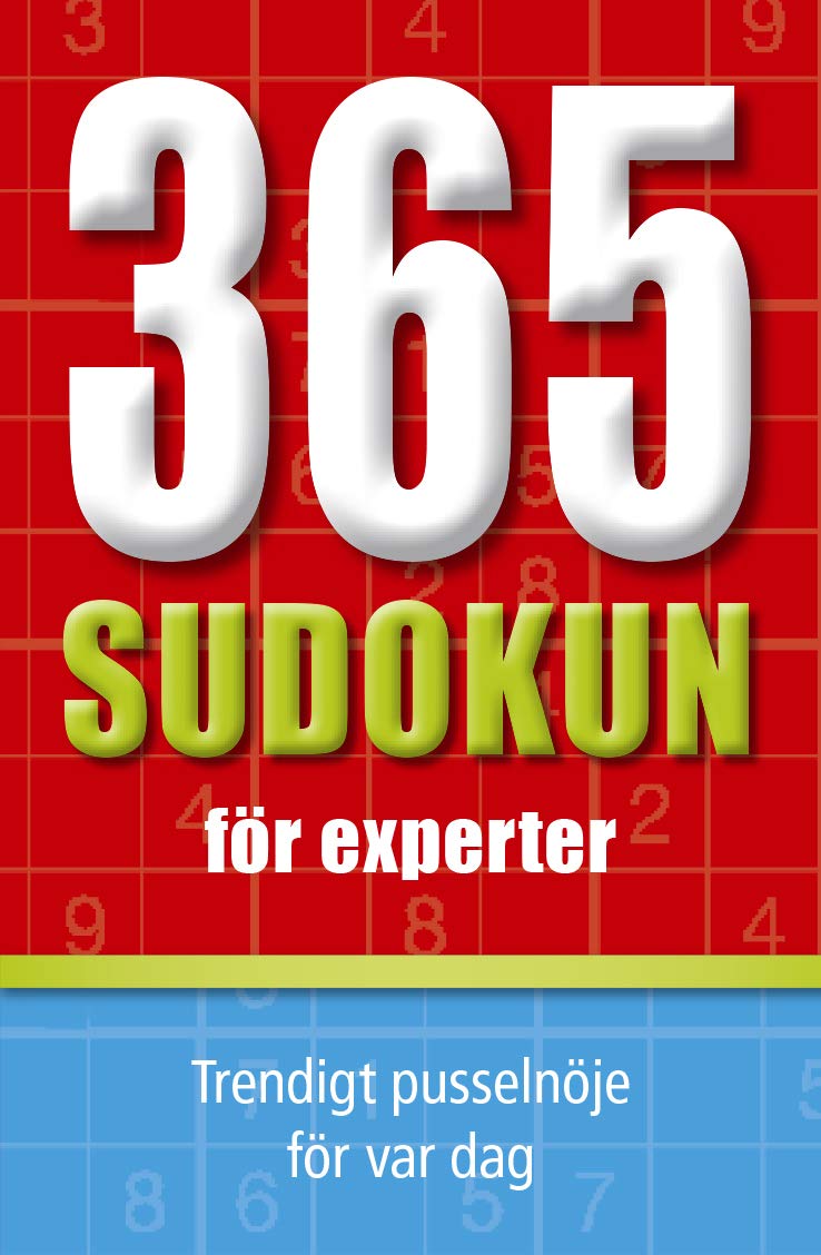 365 Sudokus für Profis: Kultiger Rätselspaß Tag für Tag book