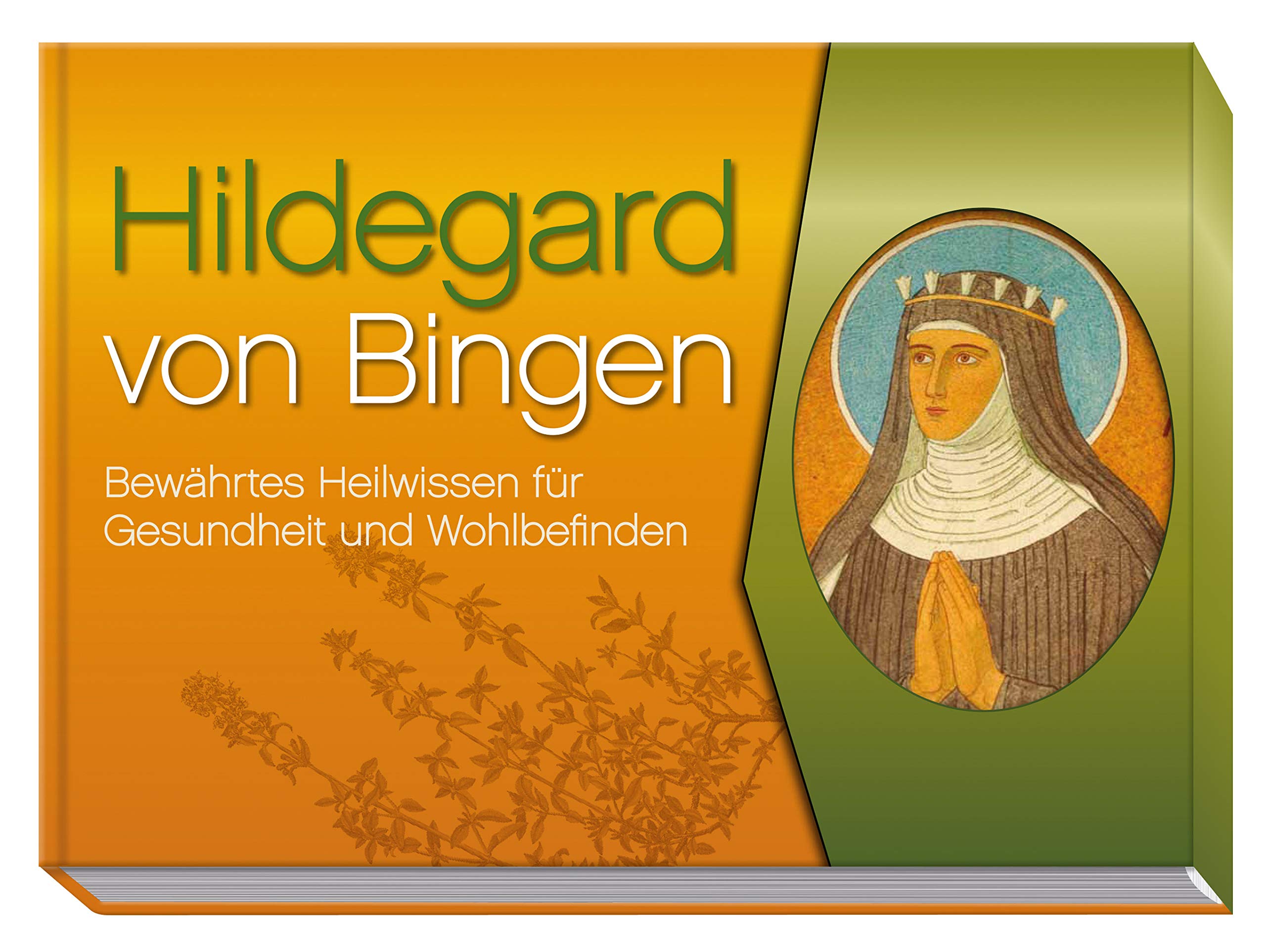 Hildegard von Bingen Medicine