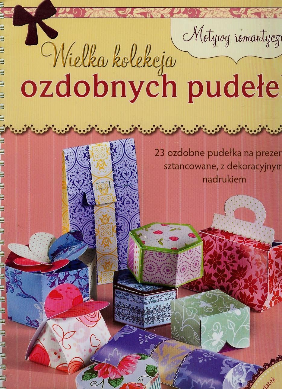 Die große Schachtelparade - Nostalgie-Motive: 23 attraktive Geschenkboxen, vorgestanzt und dekorativ bedruckt Hobbies & Crafts
