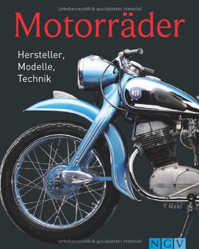 Product Image: Motorräder: Hersteller, Modelle, Technik