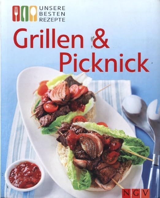 Grillen & Picknick: Unsere besten Rezepte Leisure, Home & Garden