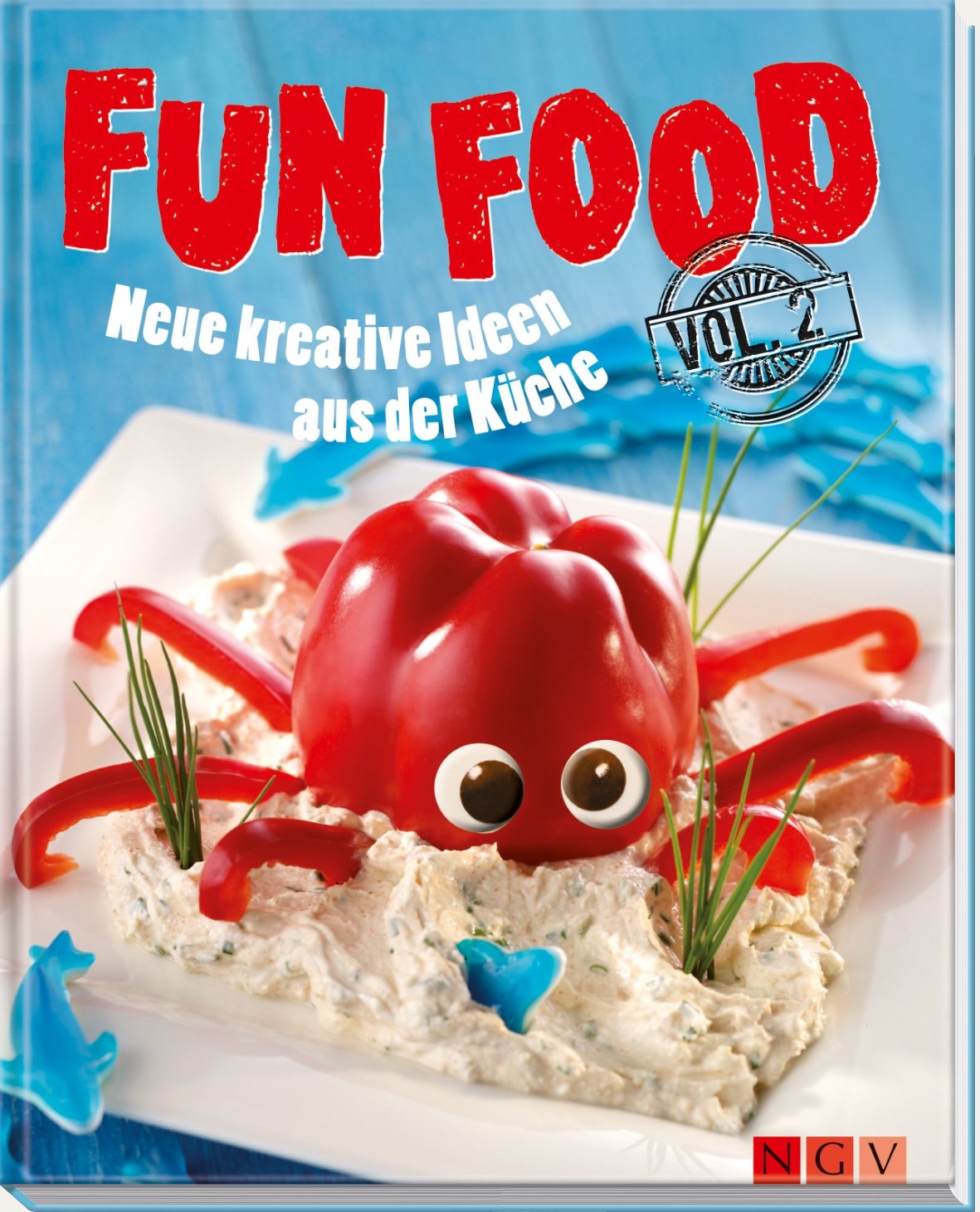 Product Image: Fun Food Vol. 2