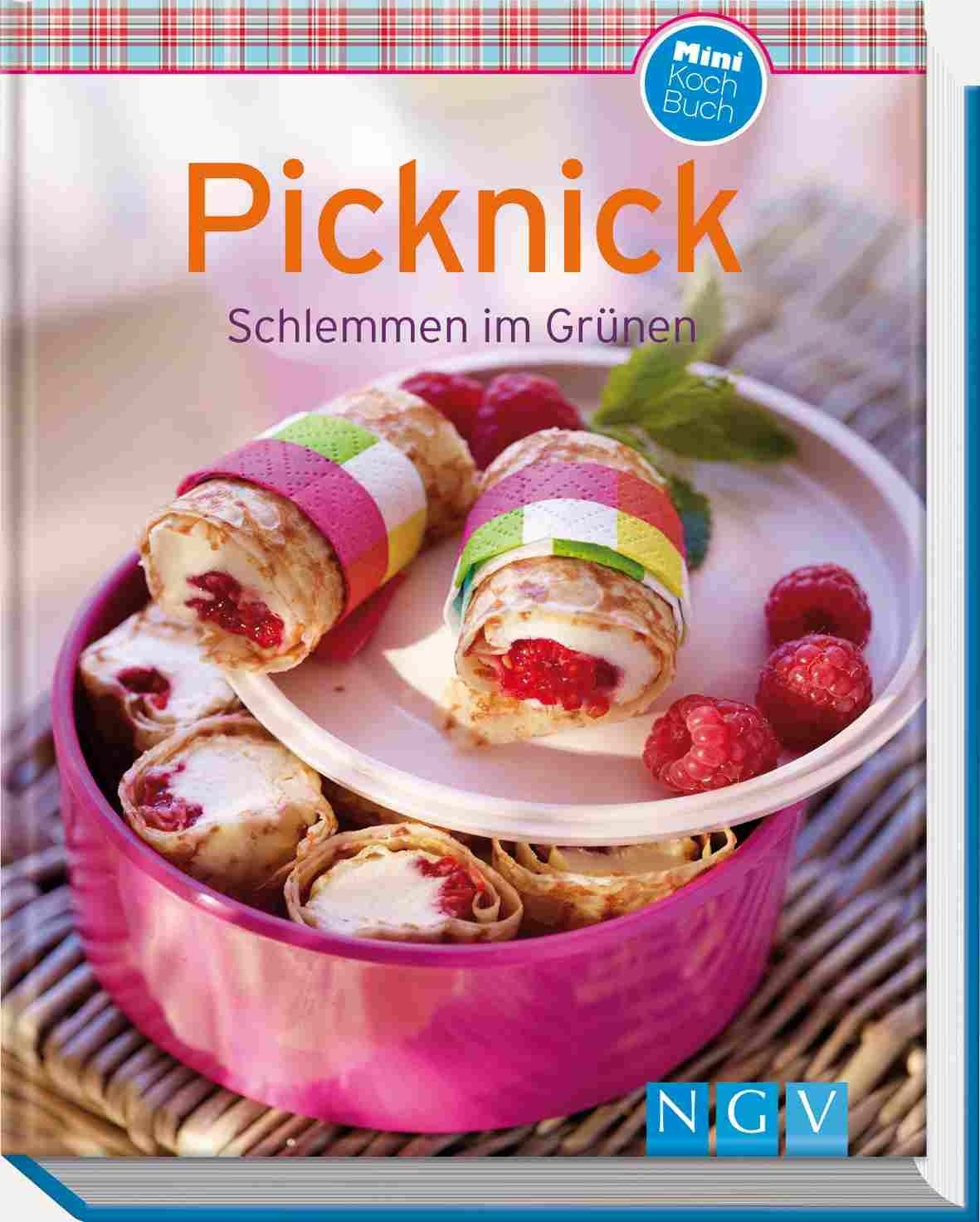 Picknick (Minikochbuch) Leisure, Home & Garden