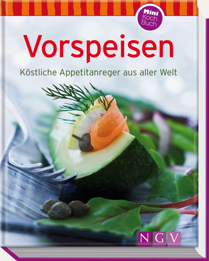 Vorspeisen (Minikochbuch) book