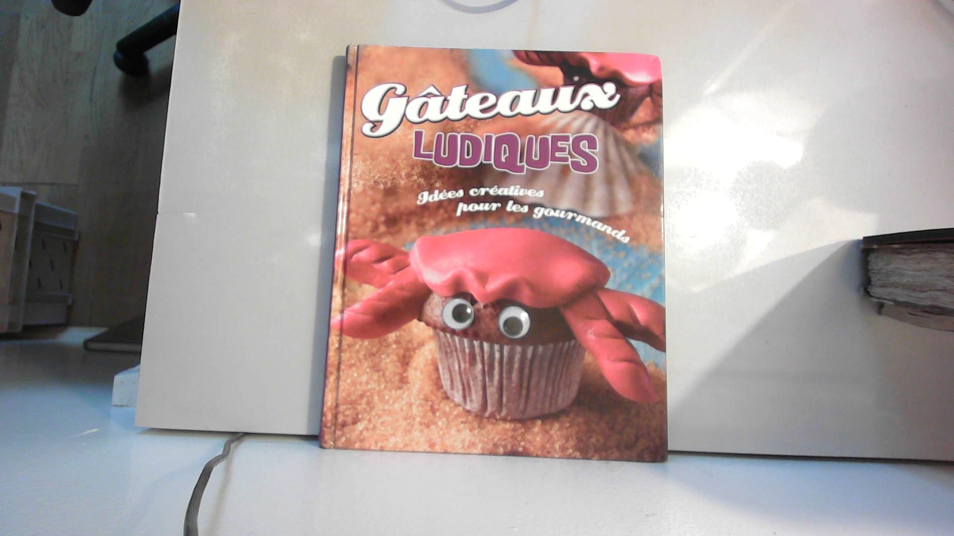 gateaux ludiques (idées créatives pour les gourmands book