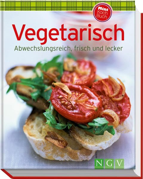Vegetarisch (Minikochbuch) Leisure, Home & Garden