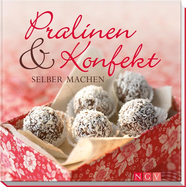 Pralinen & Konfekt selber machen Leisure, Home & Garden
