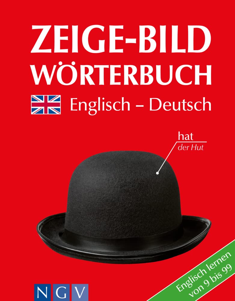 Zeige-Bild Wörterbuch Englisch-Deutsch Social Sciences