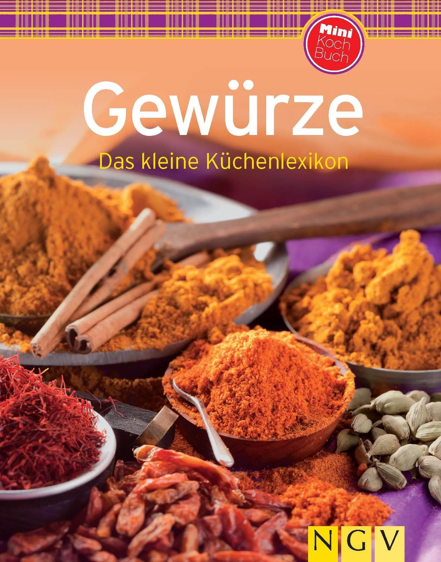 Gewürze (Minikochbuch) Leisure, Home & Garden