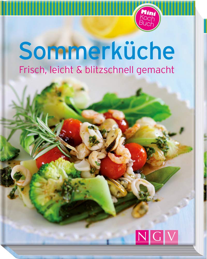 Sommerküche(Minikochbuch) Leisure, Home & Garden Books
