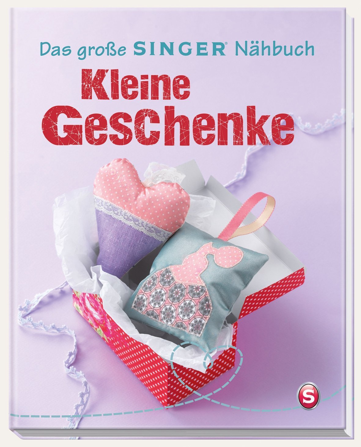 Das große SINGER Nähbuch Kleine Geschenke Film, Art & Culture