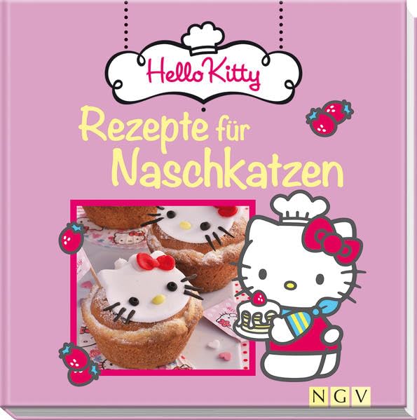 Hello Kitty - Rezepte für Naschkatzen Lifestyle