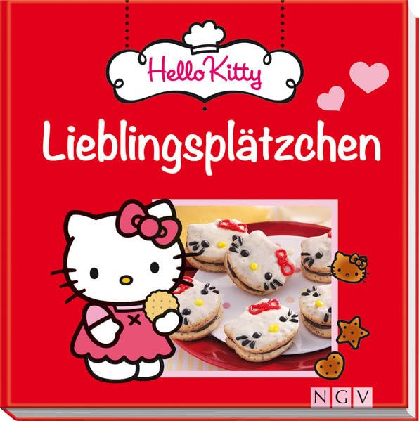 Hello Kitty - Lieblingsplätzchen Lifestyle