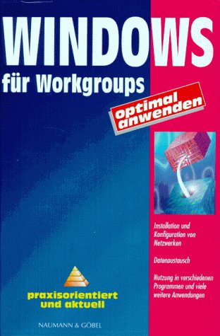 Windows für Workgroups. Optimal anwenden Books
