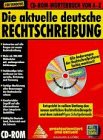 Die aktuelle deutsche Rechtschreibung Other software