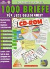 1000 Briefe für jede Gelegenheit Other software